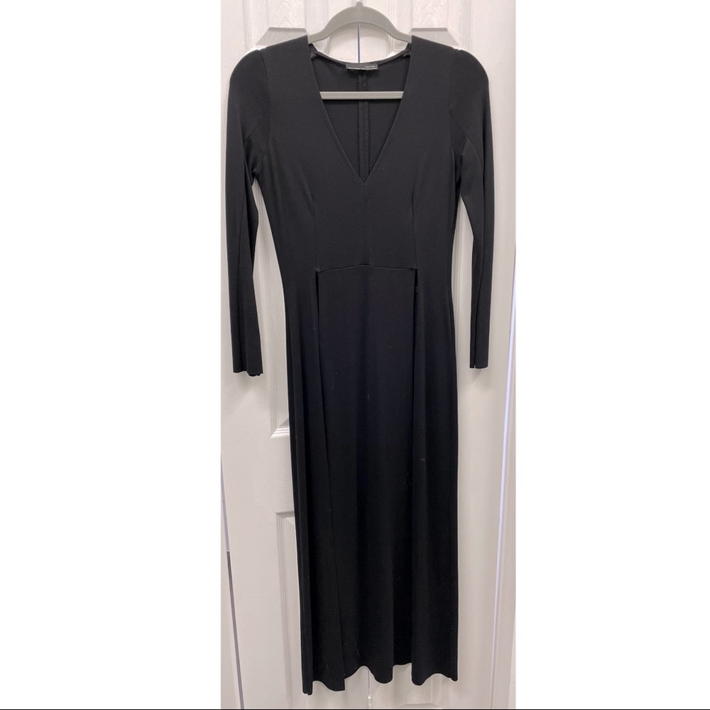 Zara Long sleeve shirt with slits